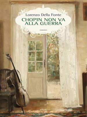 cover image of Chopin non va alla guerra